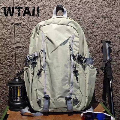 30L Lightweight Hiking Backpack | Large Capacity Outdoor Travel & Trekking Bag