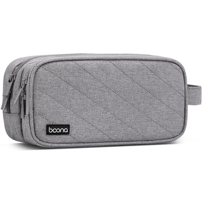Baona Double Chambered Multi Function digital Portable Storage Bag
