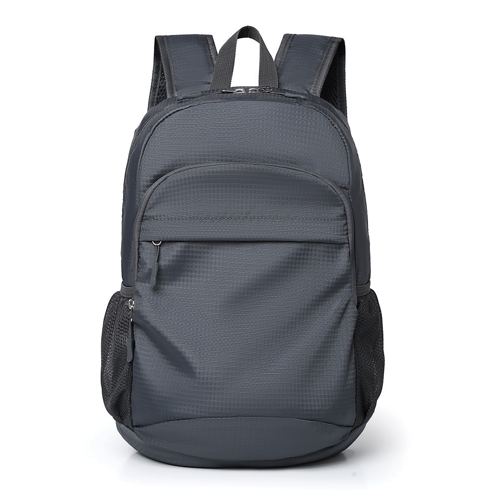 14-Inch Ultra-Light Foldable Travel Backpack  Lightweight Outdoor Daypack