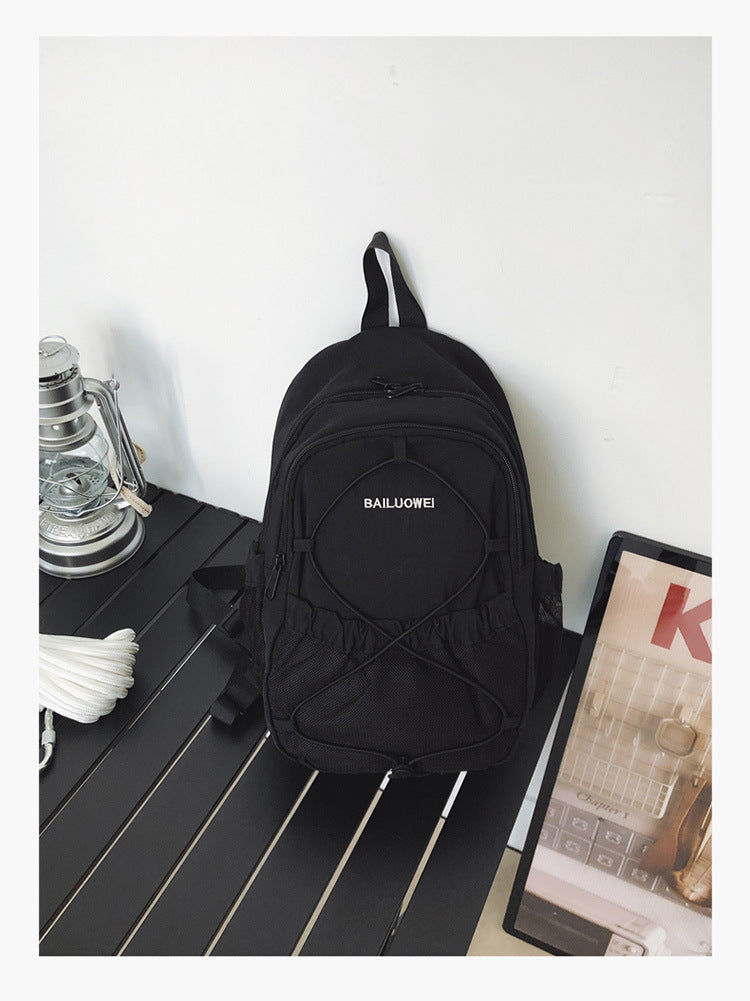 Lightweight Outdoor Mini Backpack | Water-Resistant Travel Daypack