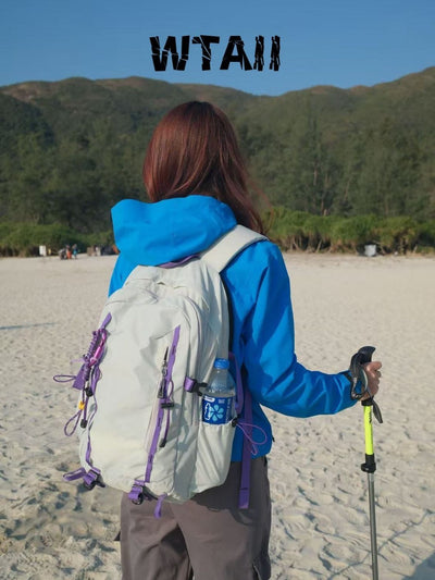 30L Lightweight Hiking Backpack | Large Capacity Outdoor Travel & Trekking Bag