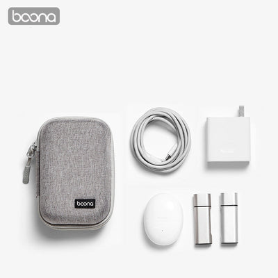 Baona Anti Pressure Anti Drop Protection Accessories Organizer Bag