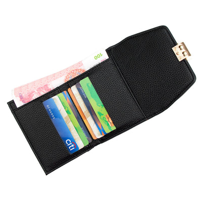Korean Style Folding Student Fashion Clutch Purse