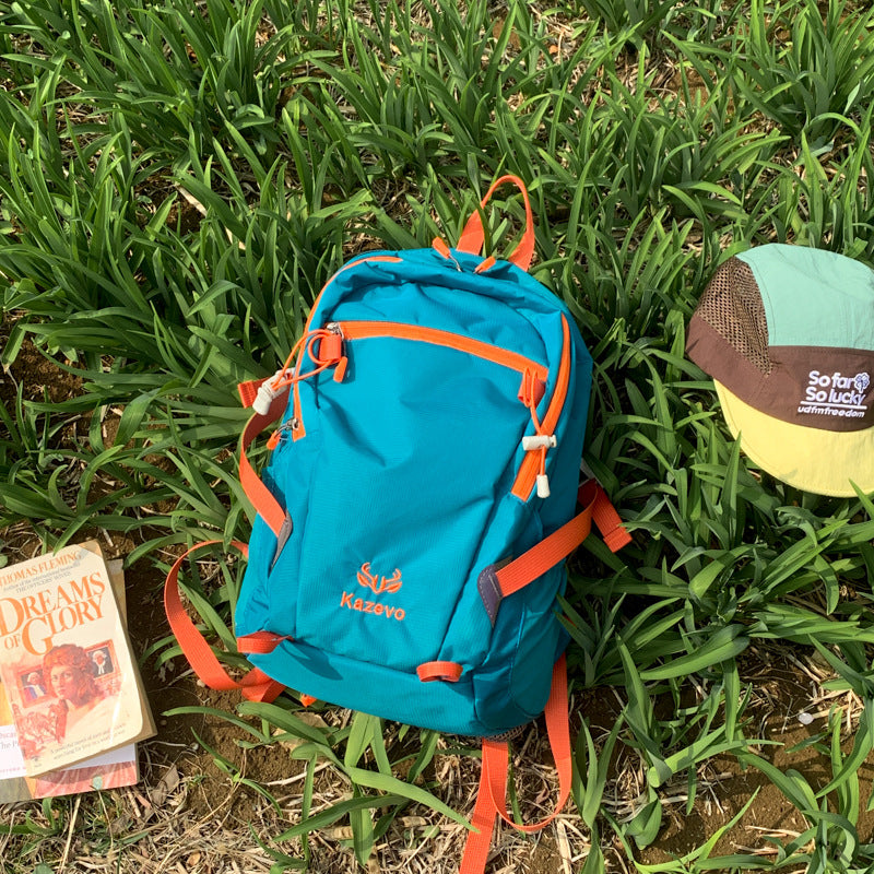 Outdoor Hiking Backpack Large Capacity Travel Backpack | Lightweight Unisex Adventure Bag