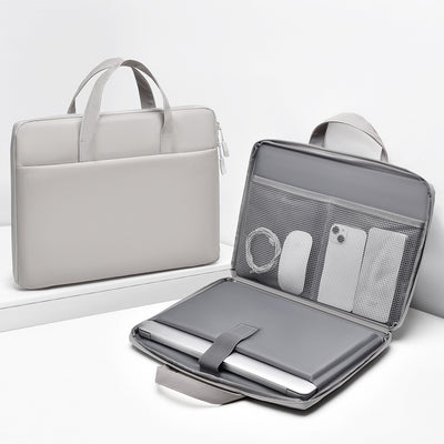 180 Degree High End Full Opening Laptop Bag