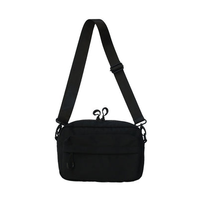 Japanese Style Lightweight Crossbody Shoulder Bag | Unisex Casual Travel Messenger Bag