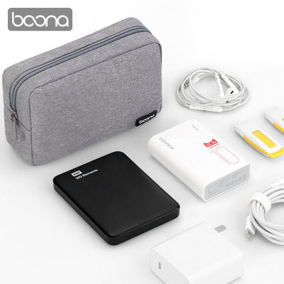 Baona Essential Accessories Organizer Storage Bag
