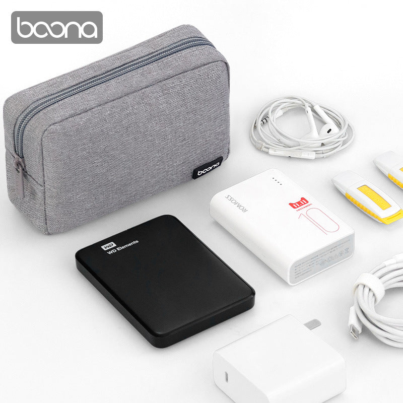 Baona Essential Accessories Organizer Storage Bag