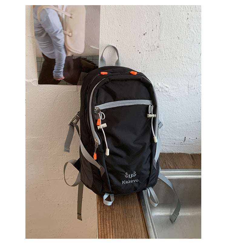 Outdoor Hiking Backpack Large Capacity Travel Backpack | Lightweight Unisex Adventure Bag