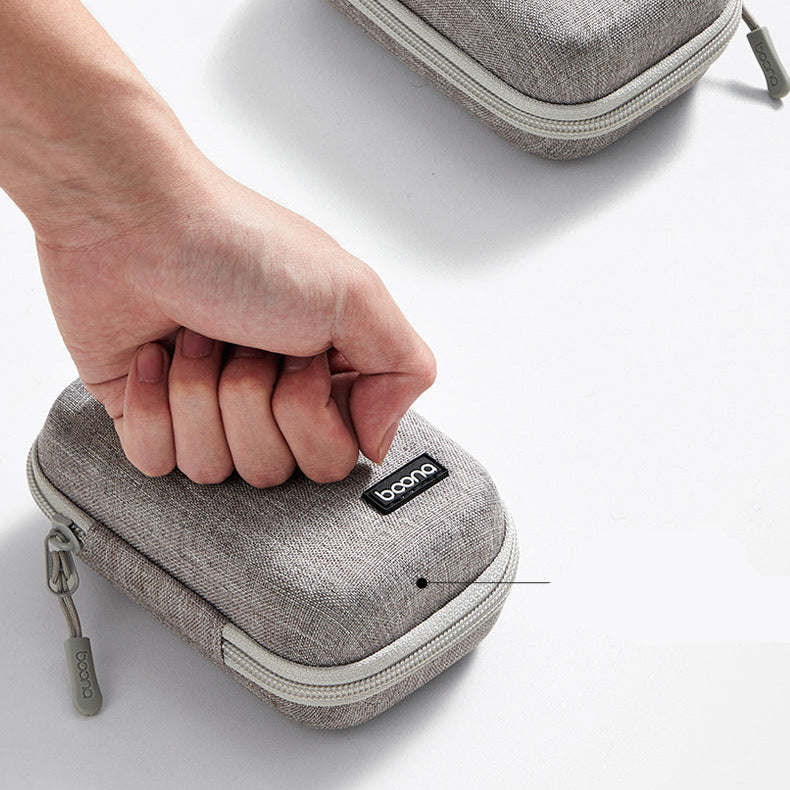 Baona Anti Pressure Anti Drop Protection Accessories Organizer Bag
