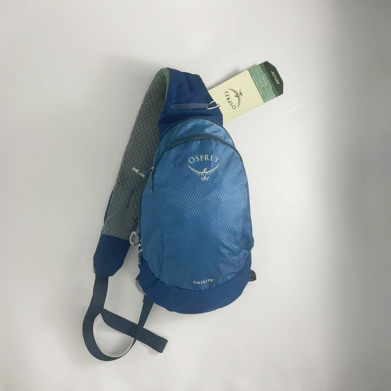 Waterproof 6L Crossbody Sling Bag | Ultra-Light Outdoor Chest & Shoulder Bag