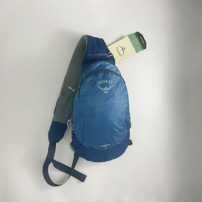Waterproof 6L Crossbody Sling Bag | Ultra-Light Outdoor Chest & Shoulder Bag