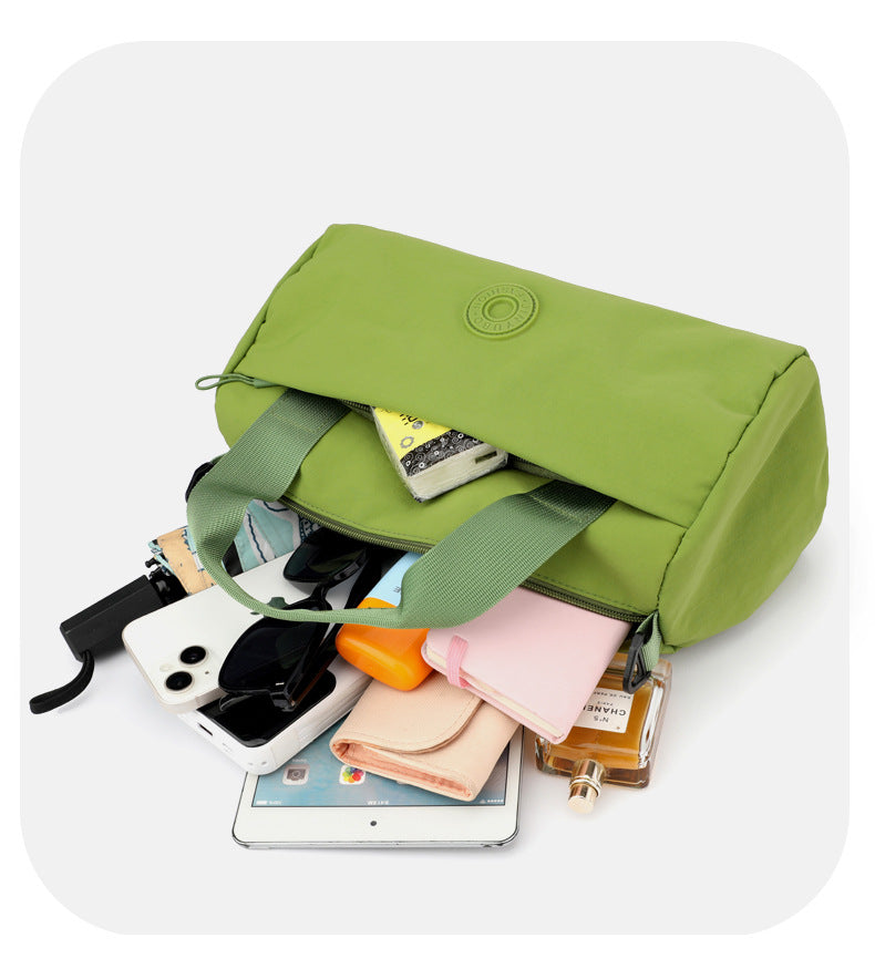 Lightweight Sports Travel Crossbody Bag | Large Capacity Casual Handbag