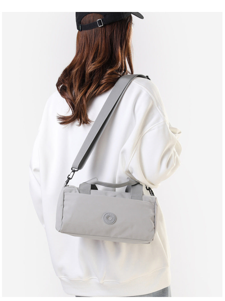 Lightweight Sports Travel Crossbody Bag | Large Capacity Casual Handbag