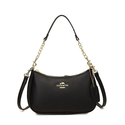 Luxury Womens Chain Shoulder Bag | Premium Underarm Crossbody Handbag