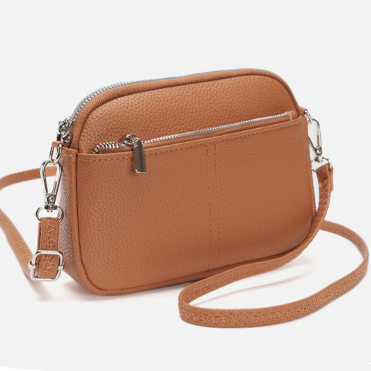 Women's One Shoulder Large Capacity Shell Bag