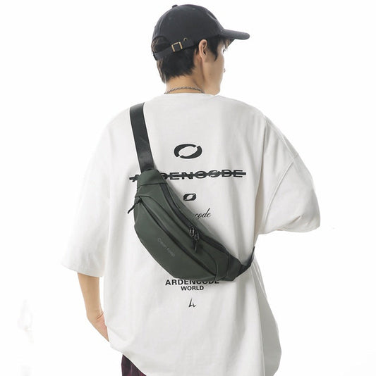 High Quality Casual Unisex Crossbody Chest Bag