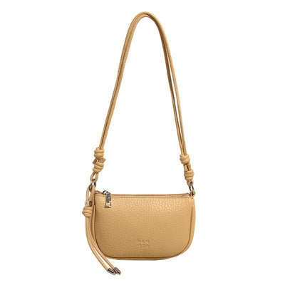 Korean Style Trendy High End Lychee Pattern Shoulder Bag
