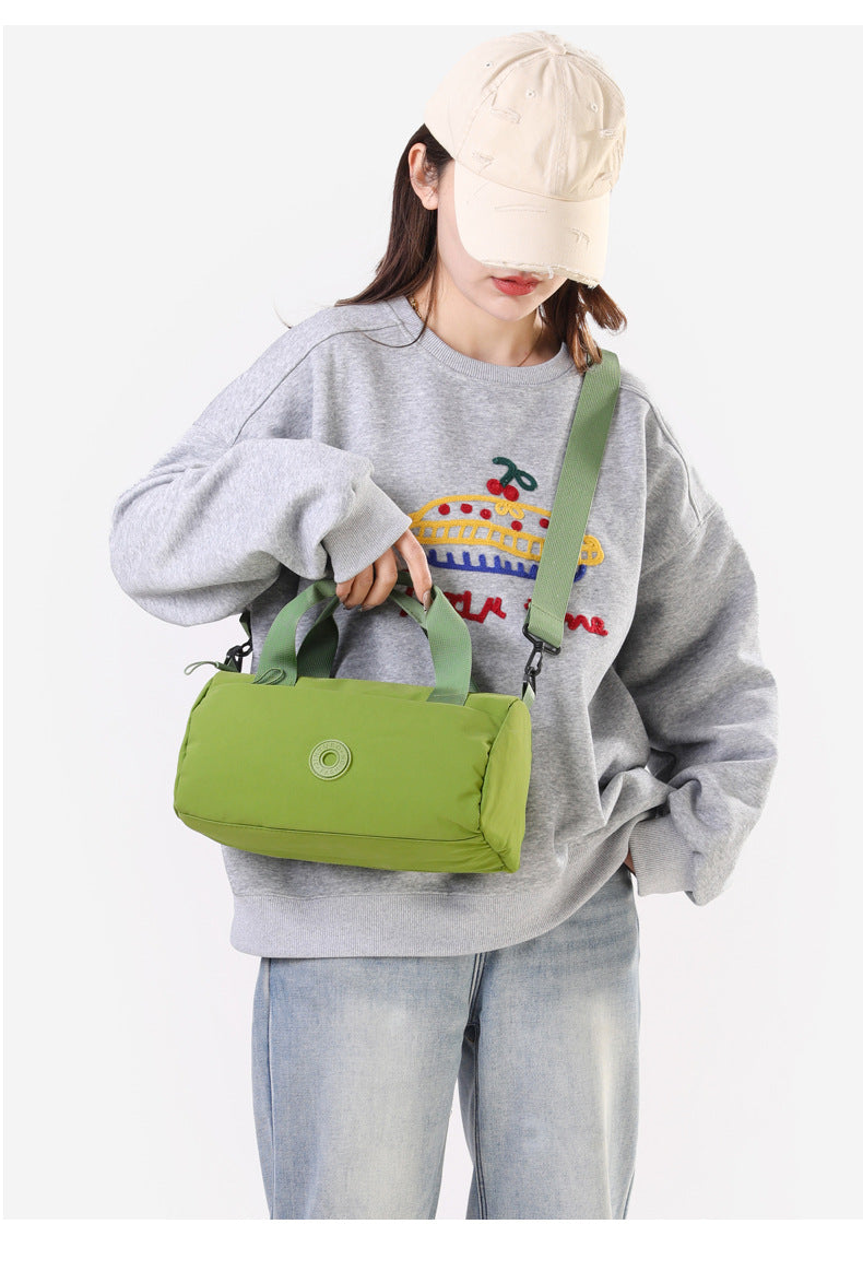Lightweight Sports Travel Crossbody Bag | Large Capacity Casual Handbag