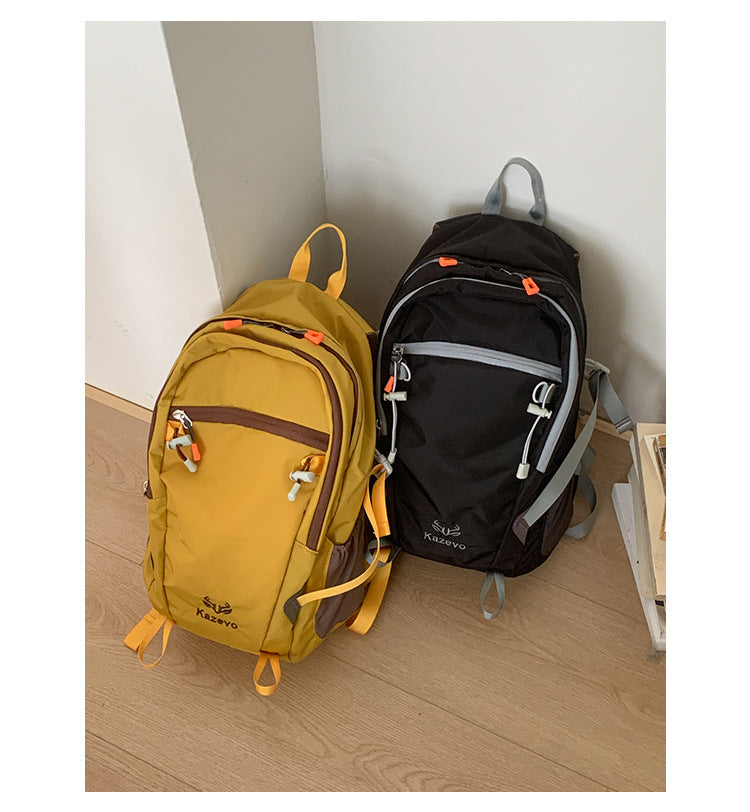 Outdoor Hiking Backpack Large Capacity Travel Backpack | Lightweight Unisex Adventure Bag