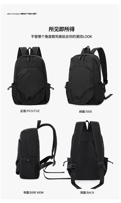 Urban Lightweight Backpack | Breathable 12-Inch Everyday Travel Bag
