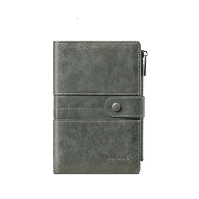High Quality Passport Holder with Wallet Functions