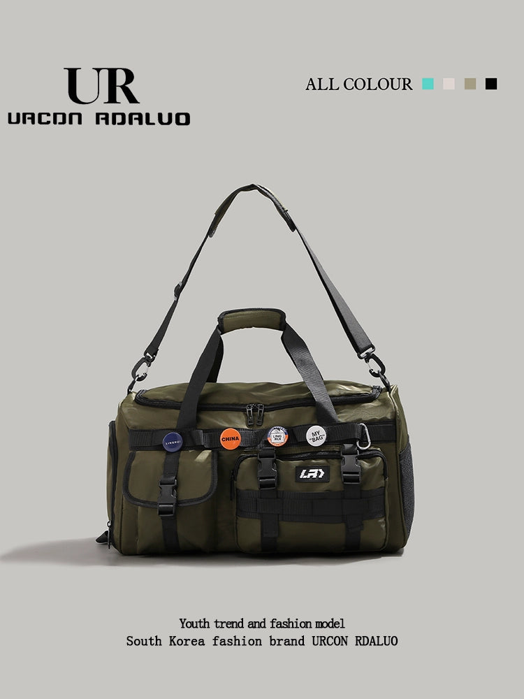 UR Large Capacity Dry Wet Separation Sports Duffle Bag