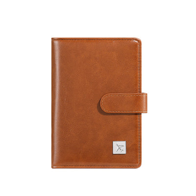 Multi Slot High End Passport Holder Wallet