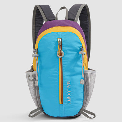 Lightweight Outdoor Mini Backpack | Water-Resistant Travel Daypack