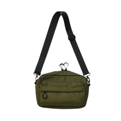 Japanese Style Lightweight Crossbody Shoulder Bag | Unisex Casual Travel Messenger Bag