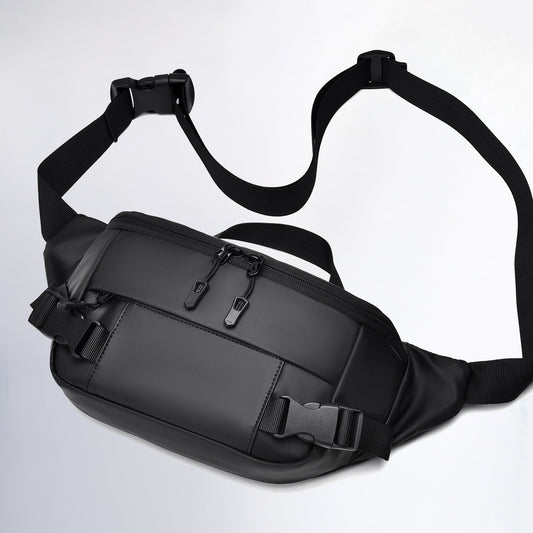 High Quality Multi Functional Water Resistance Casual Crossbody Bag