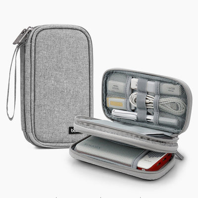 Baona Double Chambered Accessories Organizer Storage Bag