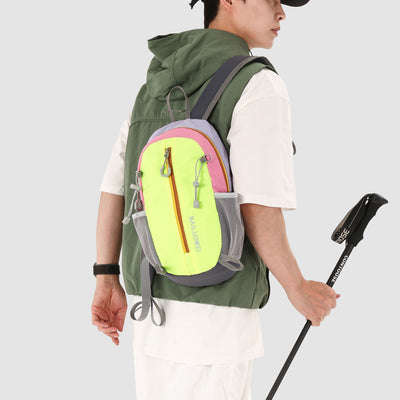 Lightweight Outdoor Mini Backpack | Water-Resistant Travel Daypack