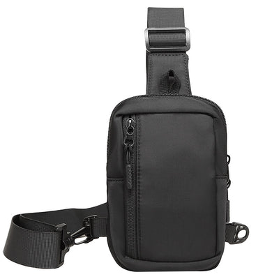 Lightweight Casual Crossbody Waist Chest Bag