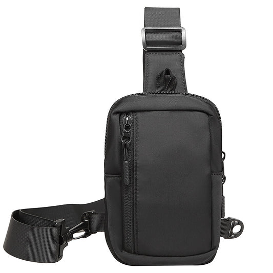 Lightweight Casual Crossbody Waist Chest Bag