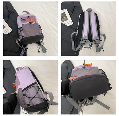 Ultra-Light Outdoor Backpack | 20-35L Hiking & Travel Daypack