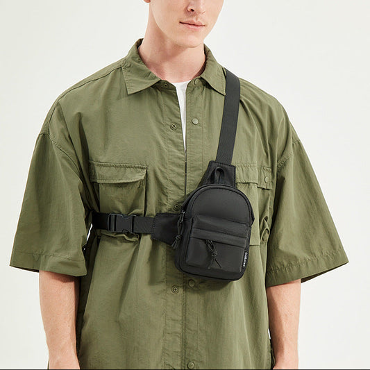 Compact Unique and Light weight Crossbody Bag