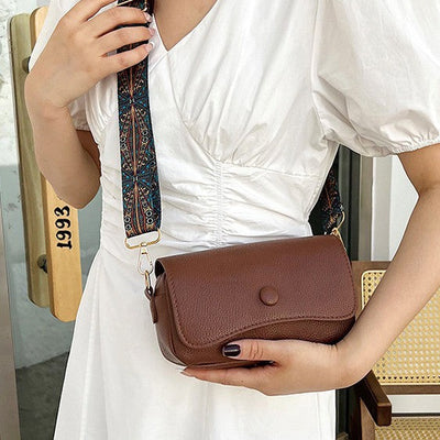 Trendy Personalized Crossbody Shoulder Side Bag