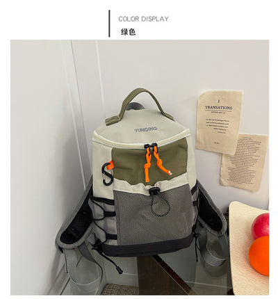 Ultra-Light Outdoor Backpack | 20-35L Hiking & Travel Daypack