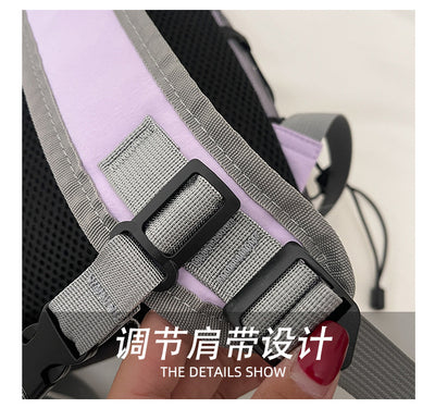 Ultra-Light Outdoor Backpack | 20-35L Hiking & Travel Daypack