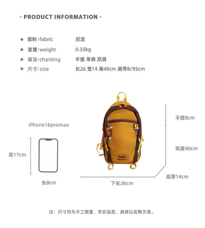 Outdoor Hiking Backpack Large Capacity Travel Backpack | Lightweight Unisex Adventure Bag