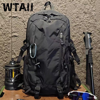 30L Lightweight Hiking Backpack | Large Capacity Outdoor Travel & Trekking Bag