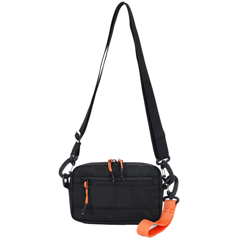 Unisex Mini Crossbody Sling Bag | Lightweight Casual Everyday Shoulder Bag