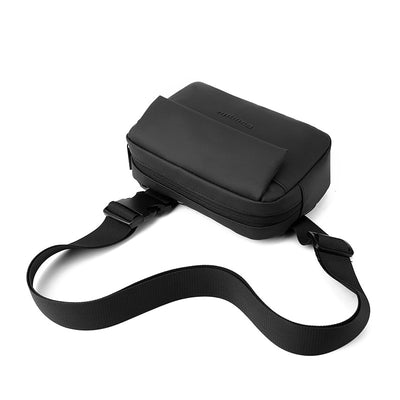 Modern Mens Crossbody Shoulder Bag | Breathable Oxford Cloth Messenger Bag