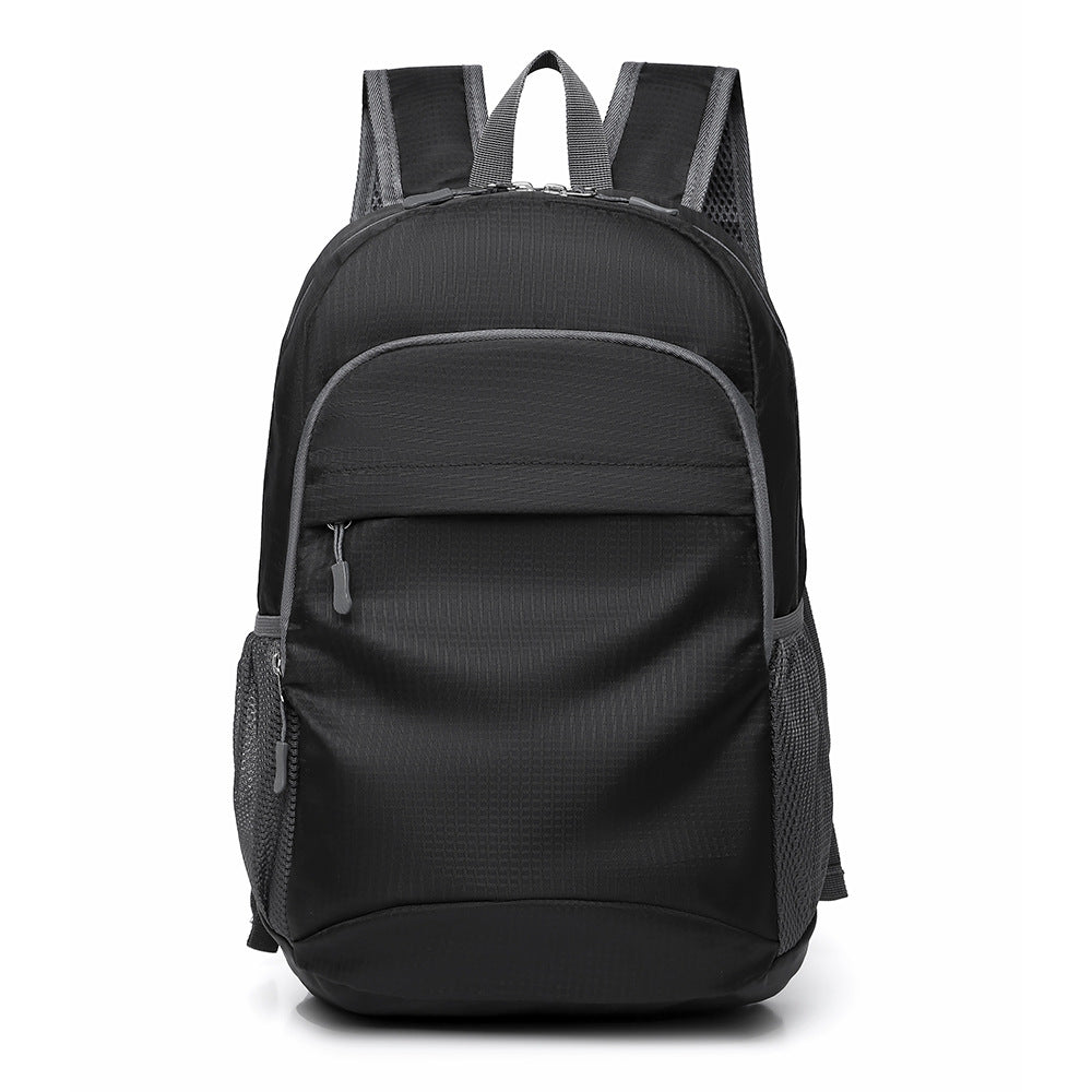 14-Inch Ultra-Light Foldable Travel Backpack  Lightweight Outdoor Daypack