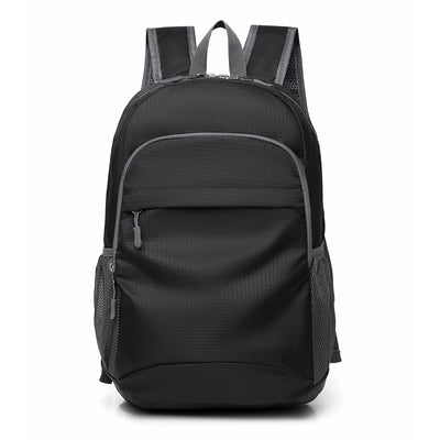 14-Inch Ultra-Light Foldable Travel Backpack  Lightweight Outdoor Daypack