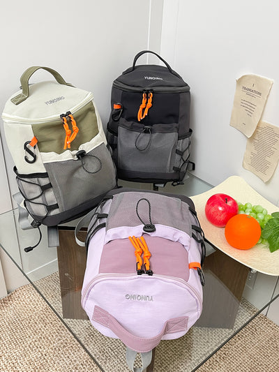 Ultra-Light Outdoor Backpack | 20-35L Hiking & Travel Daypack