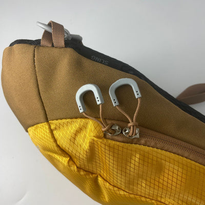 Waterproof 6L Crossbody Sling Bag | Ultra-Light Outdoor Chest & Shoulder Bag