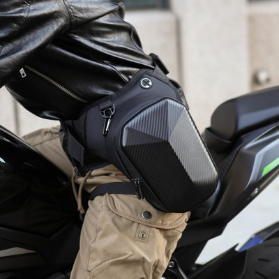 Motorcycle Tactical Leg Bag | Waterproof Cycling Waist & Thigh Bag