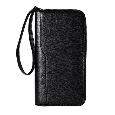 Long and Large Capacity Multi-Card Slot Handheld Wallet